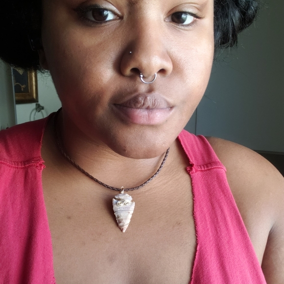 Arrowhead necklace - Picture 7 of 10